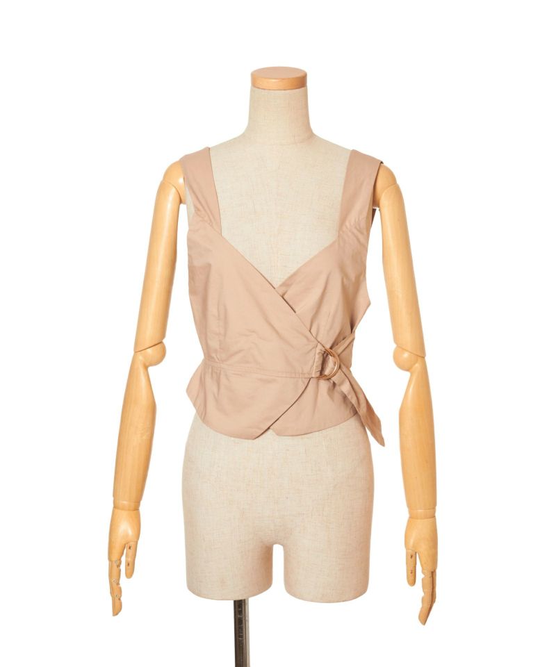 Bustier only (beige)
