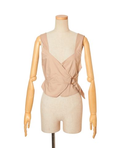 Bustier only (beige)