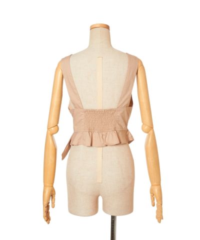Back (beige)