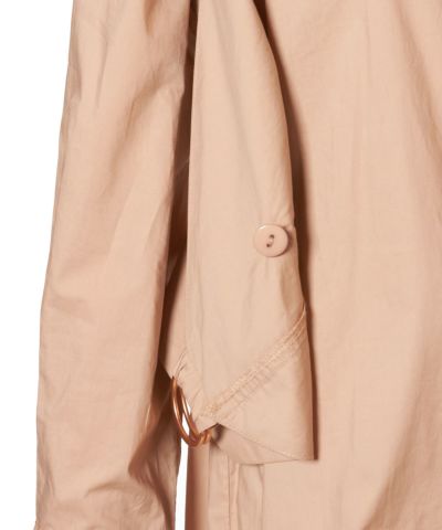 bustier button (beige)