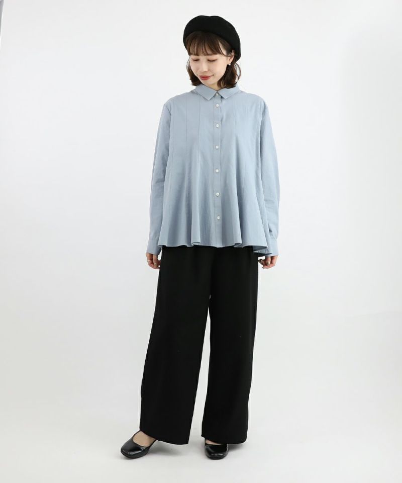 blue gray / 158cm