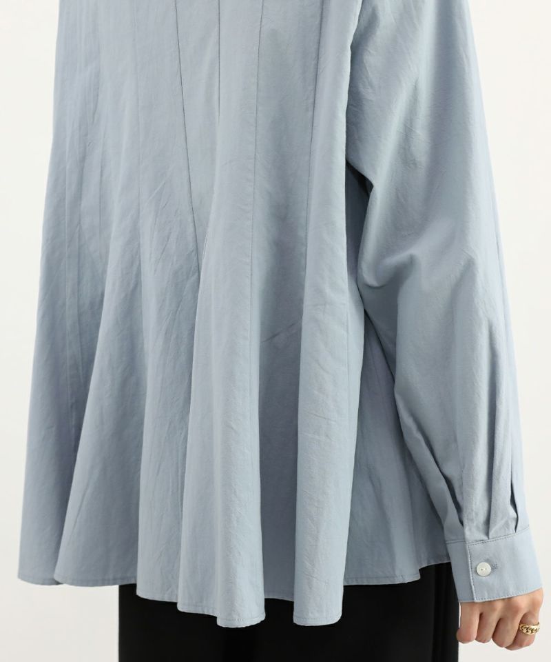 blue gray / 158cm