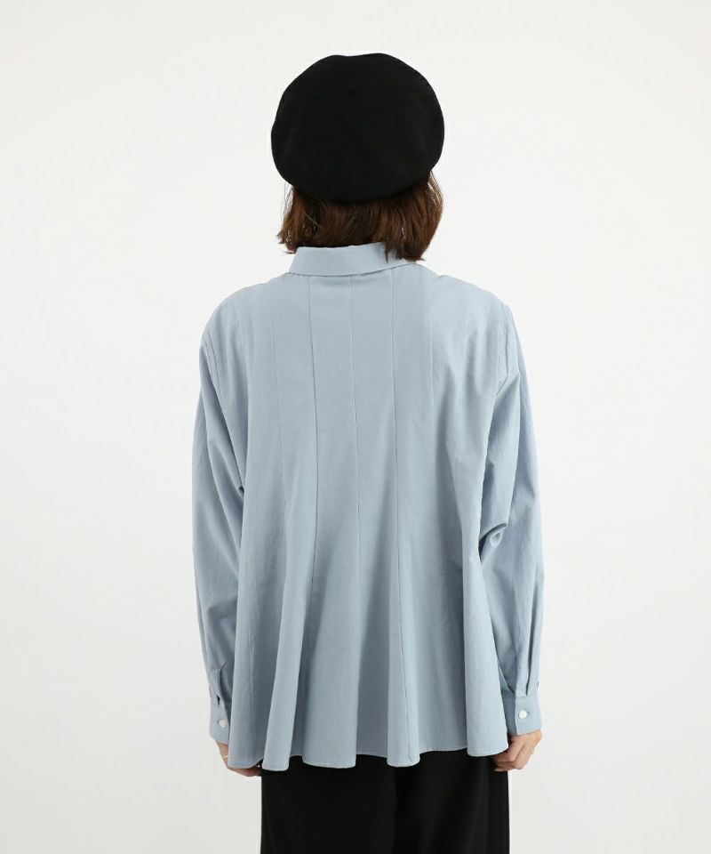 blue gray / 158cm