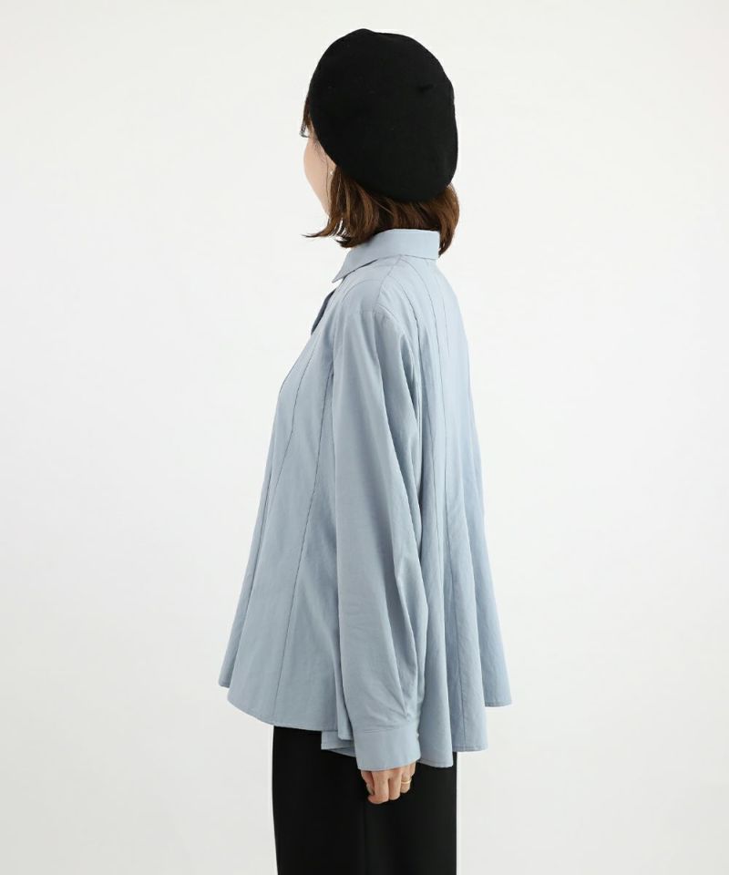 blue gray / 158cm