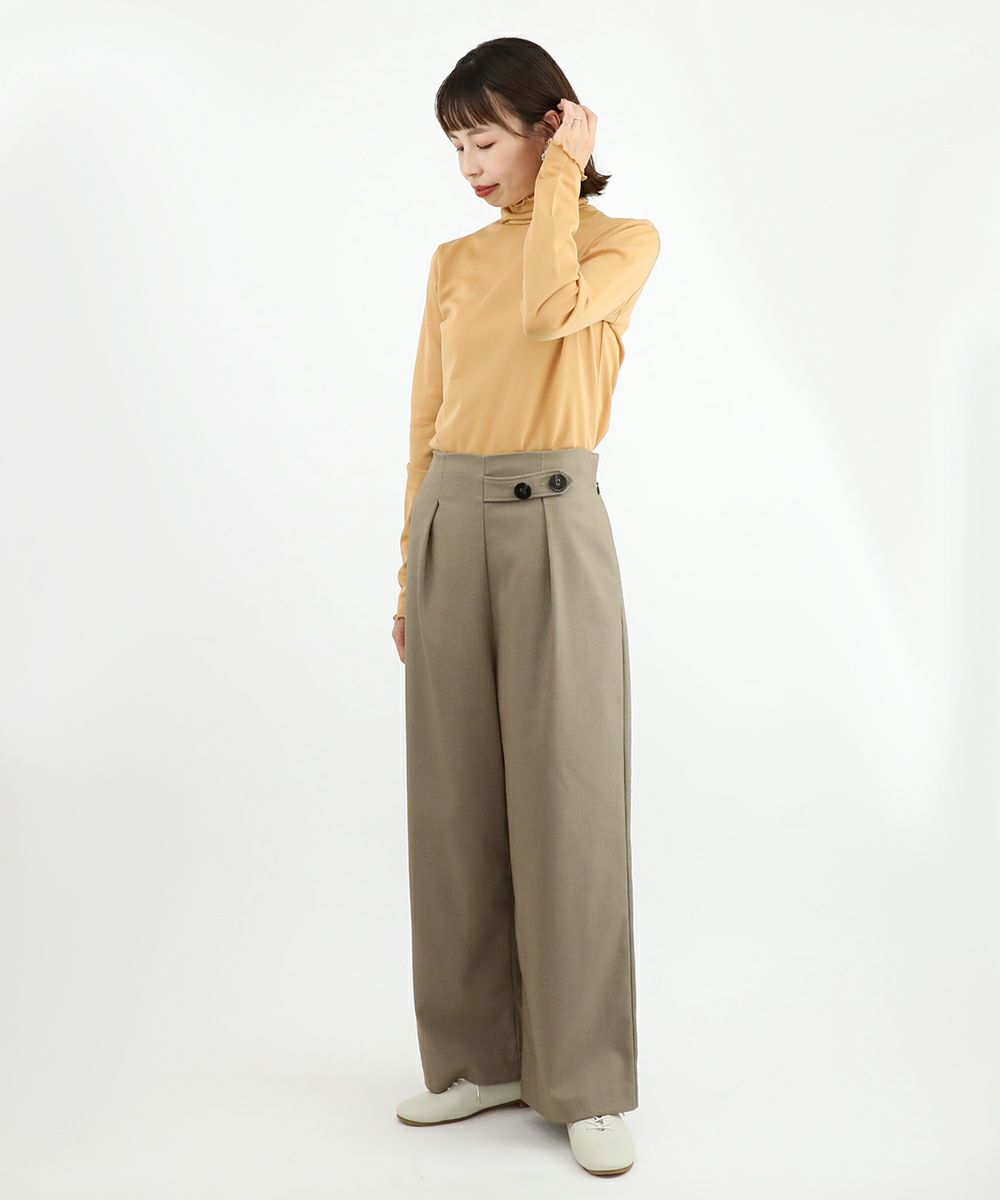 light orange / 158cm