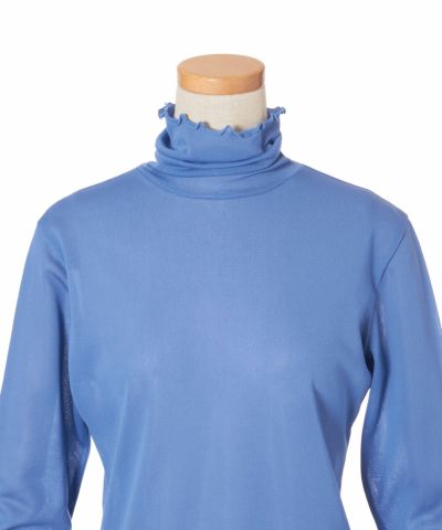 Front up (blue)