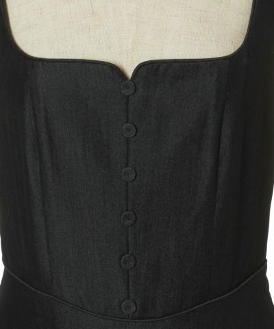 Front up (black)