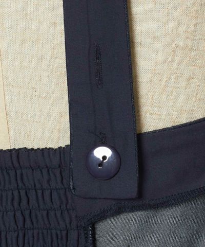 Adjustment part (indigo)