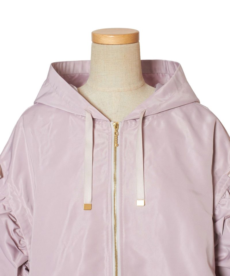 フロントアップ（pink）