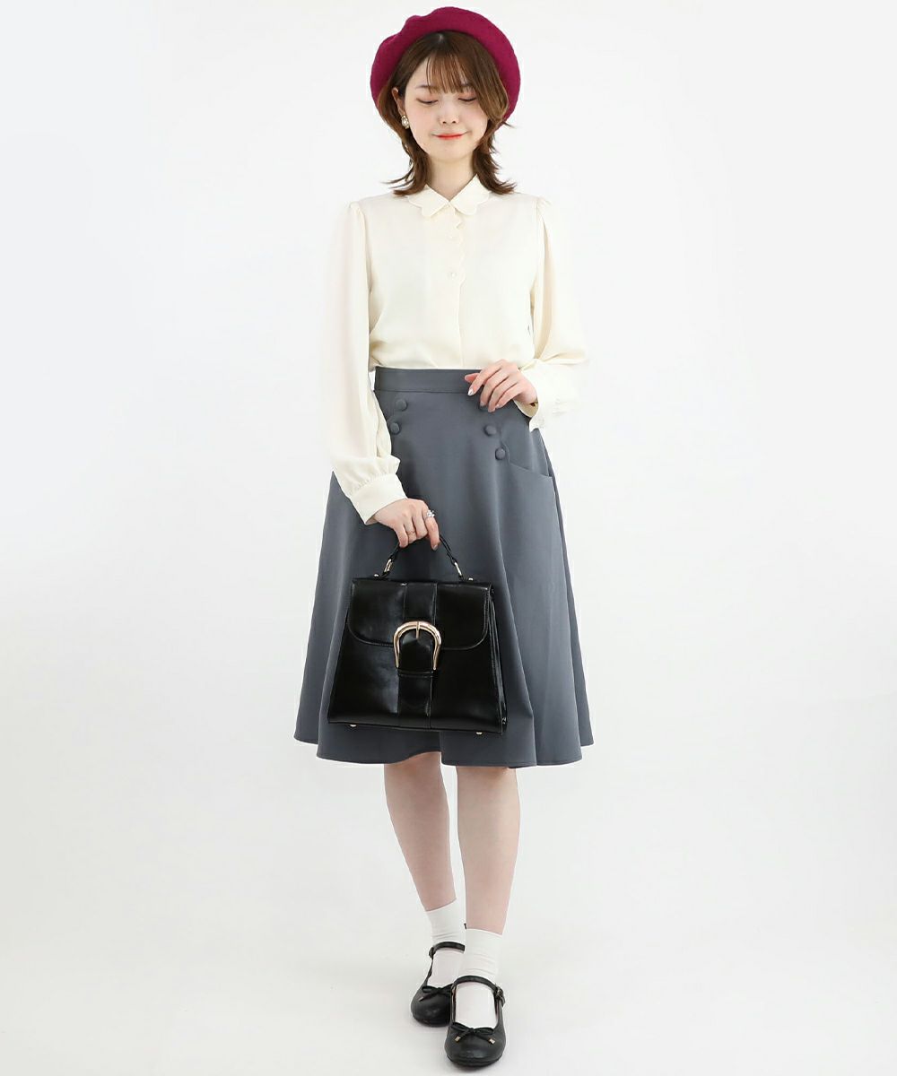 gray / 160cm