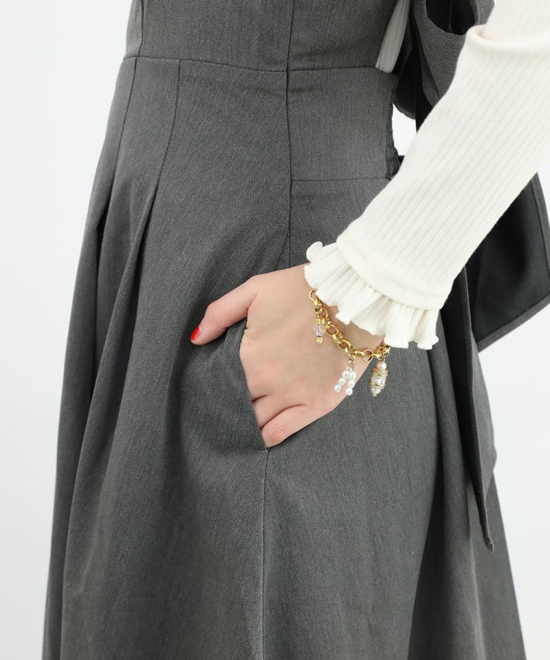 gray / 165cm