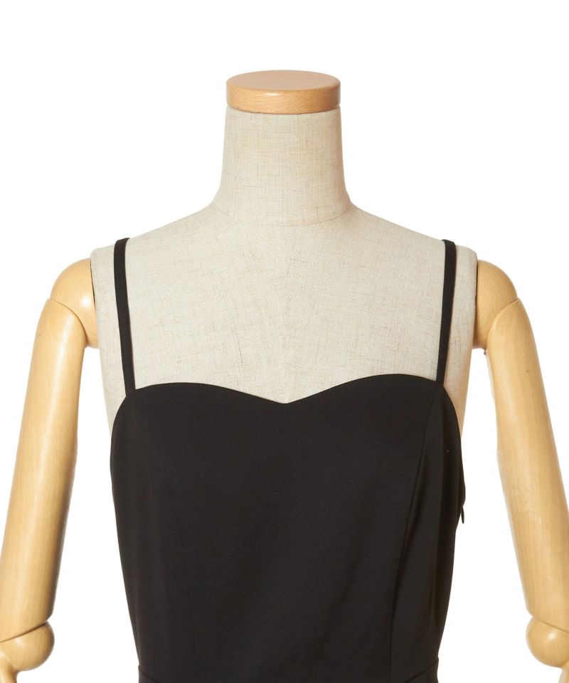 Front up (black)