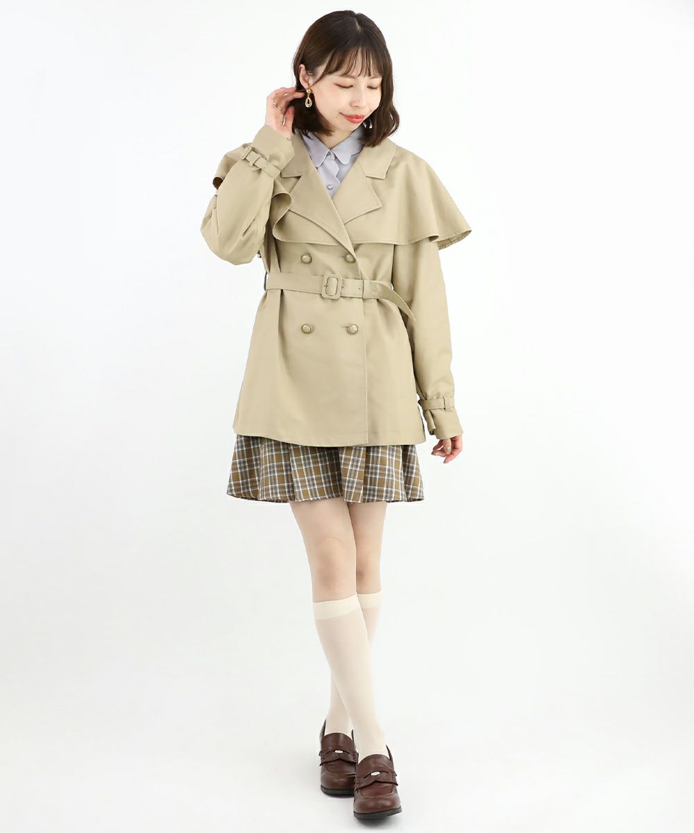 beige / 158cm