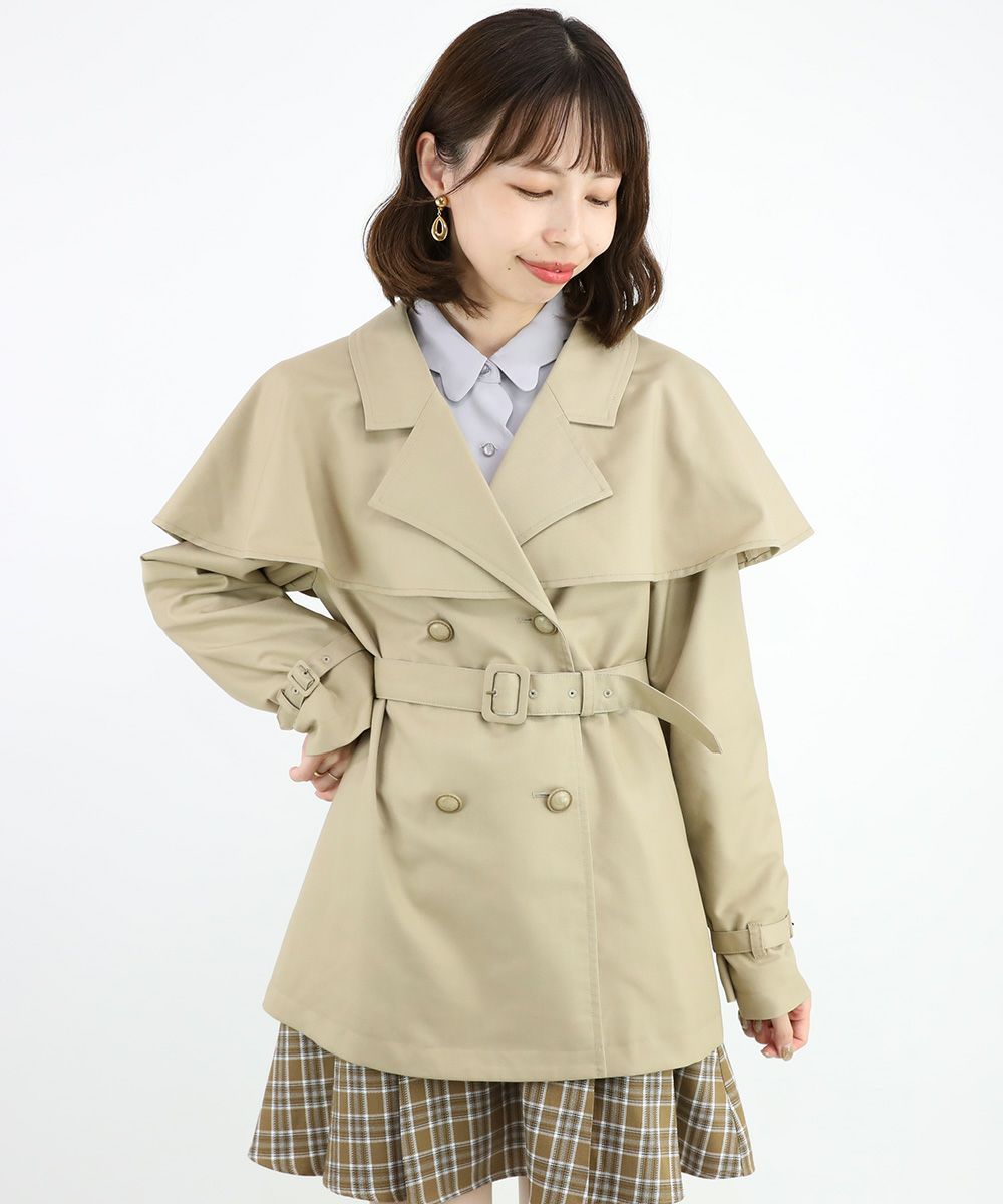 beige / 158cm