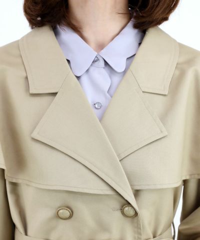beige / 158cm