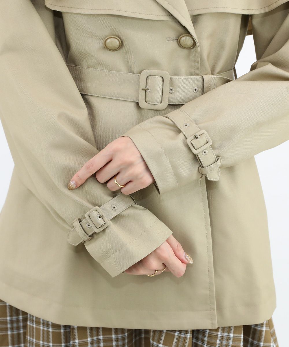 beige / 158cm