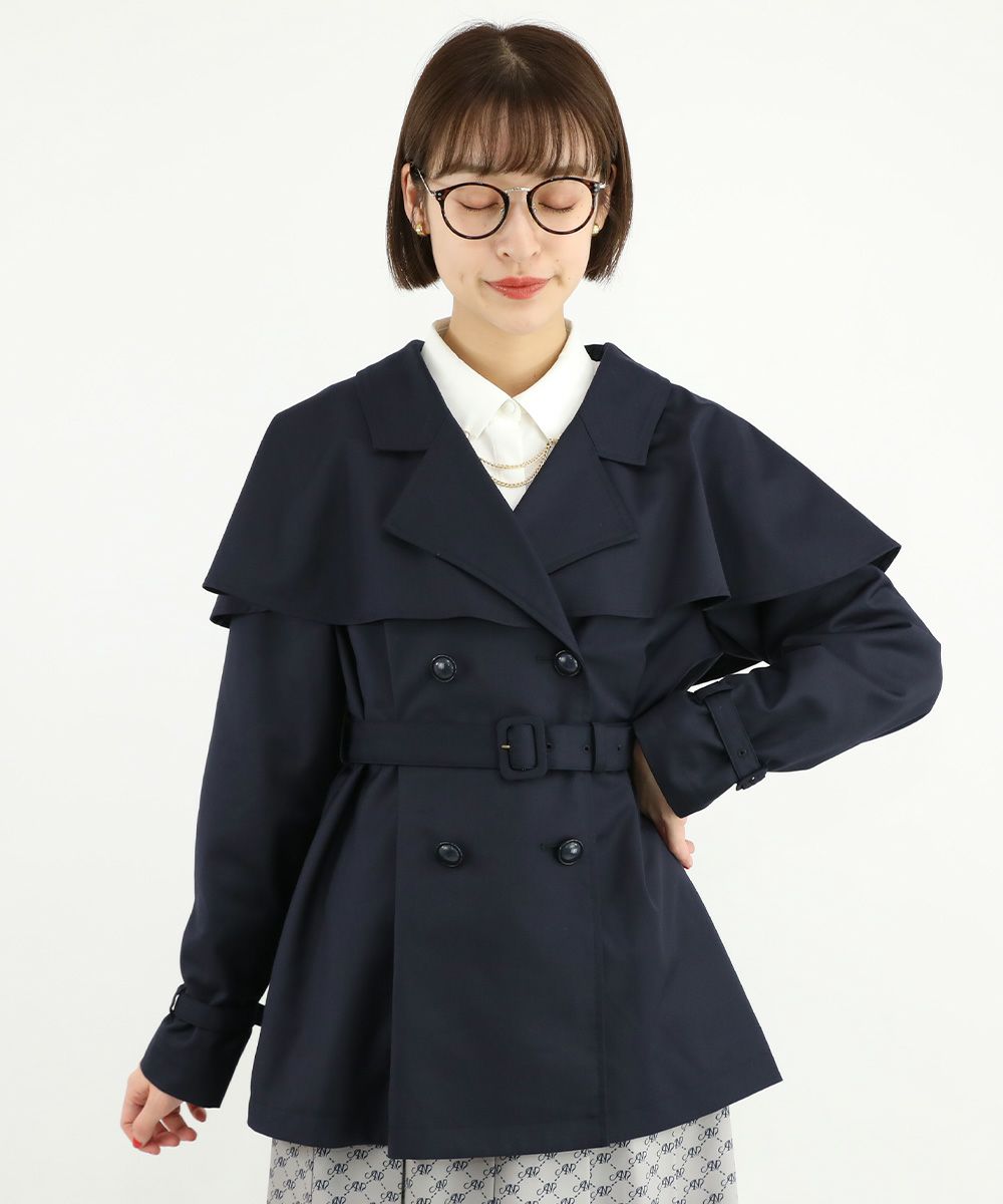 navy / 165cm