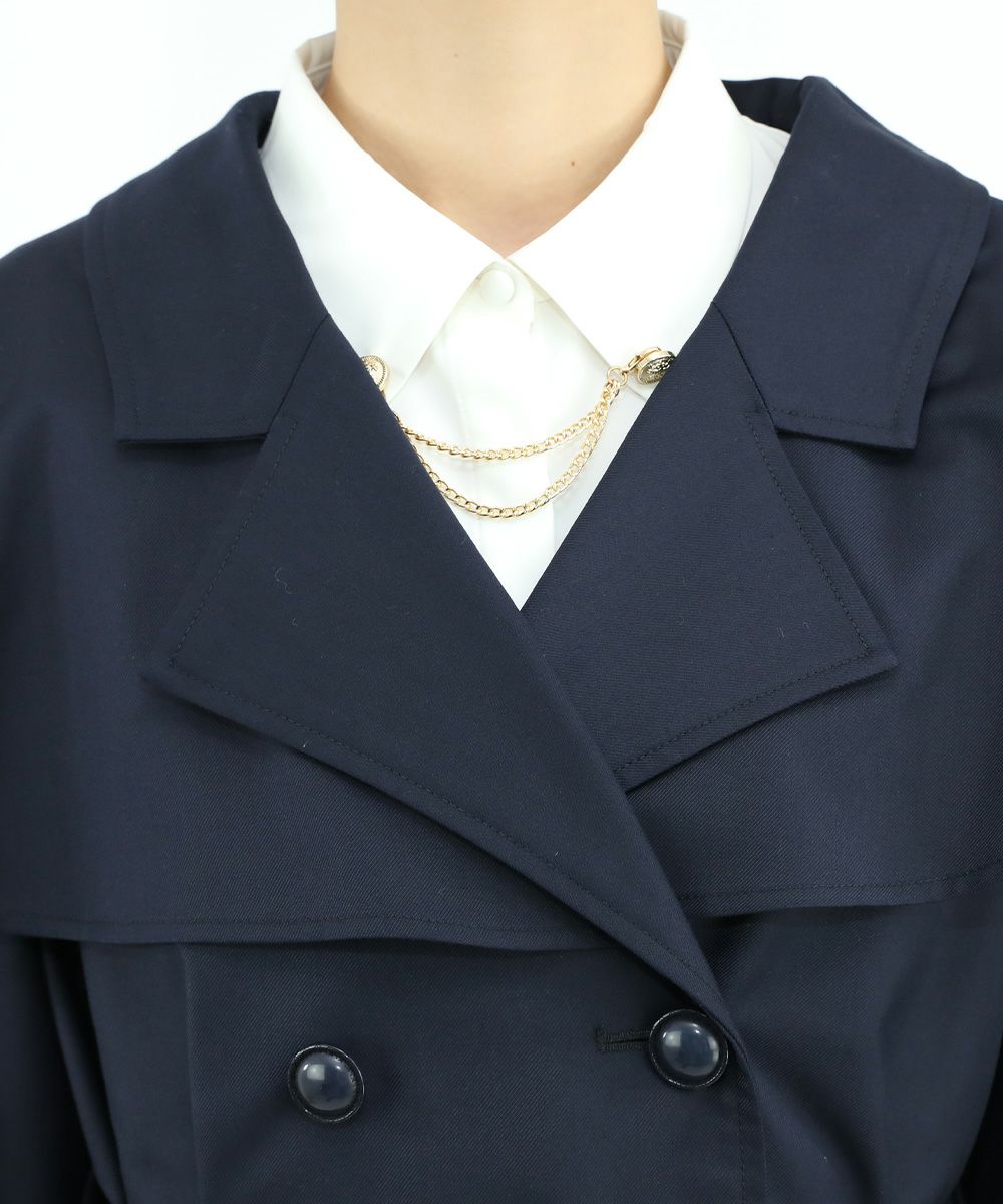 navy / 165cm