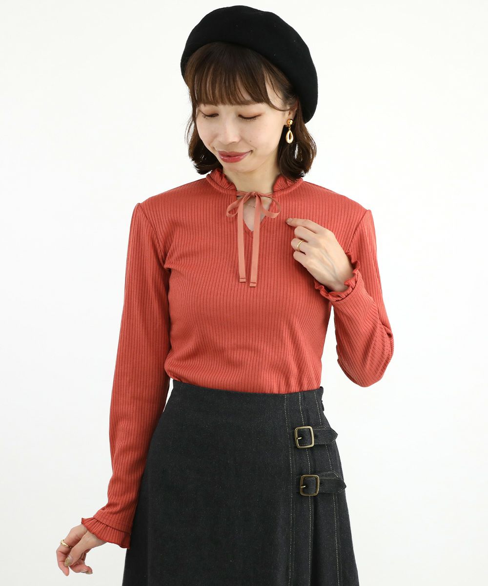orange / 158cm