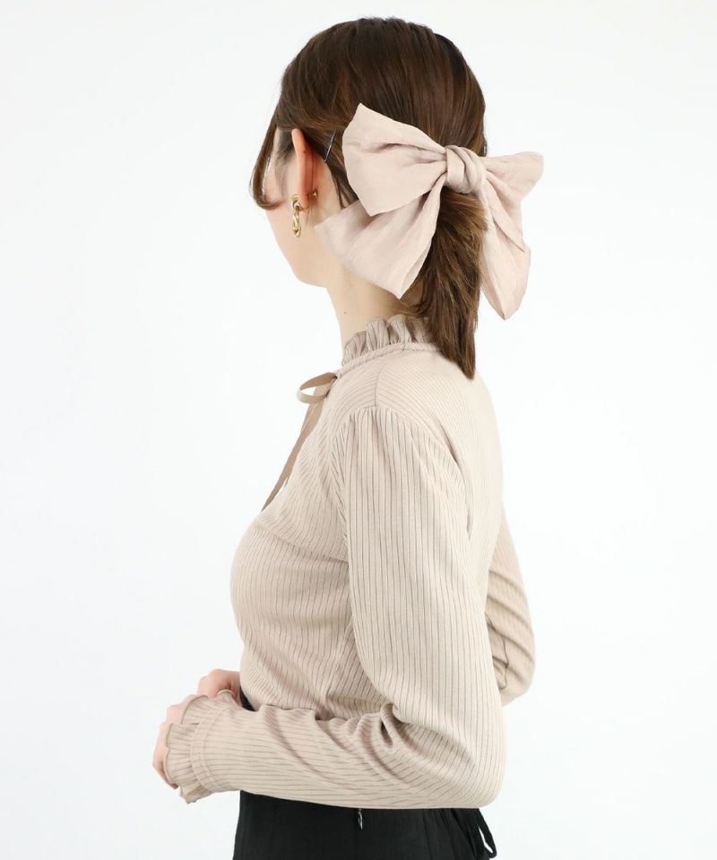 pink beige / 160cm