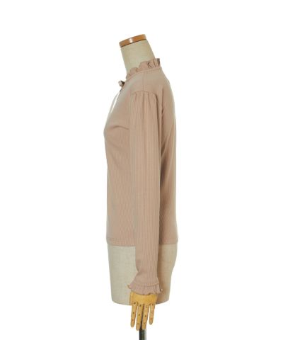 サイド（pink beige）