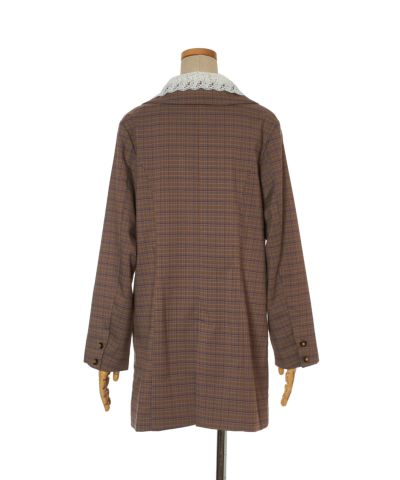 Back (brown x red)