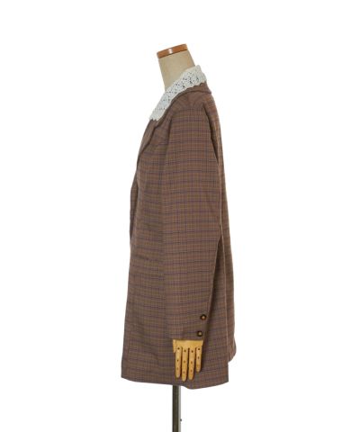 Side (brown×red)