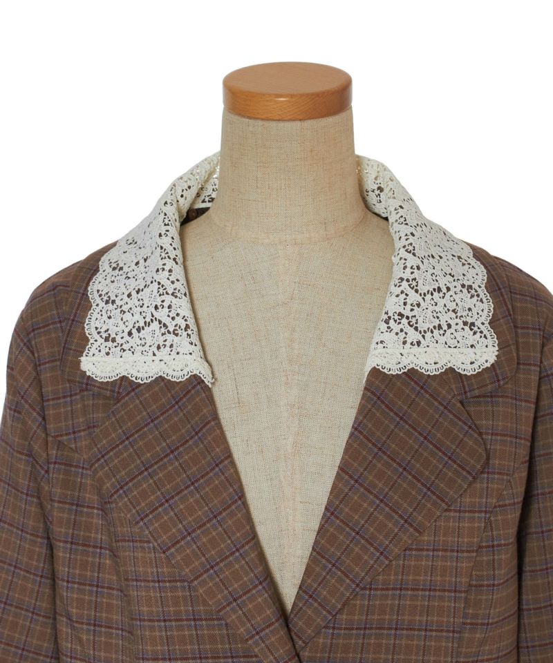 Front up (brown×red)