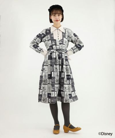 black × white / 165cm