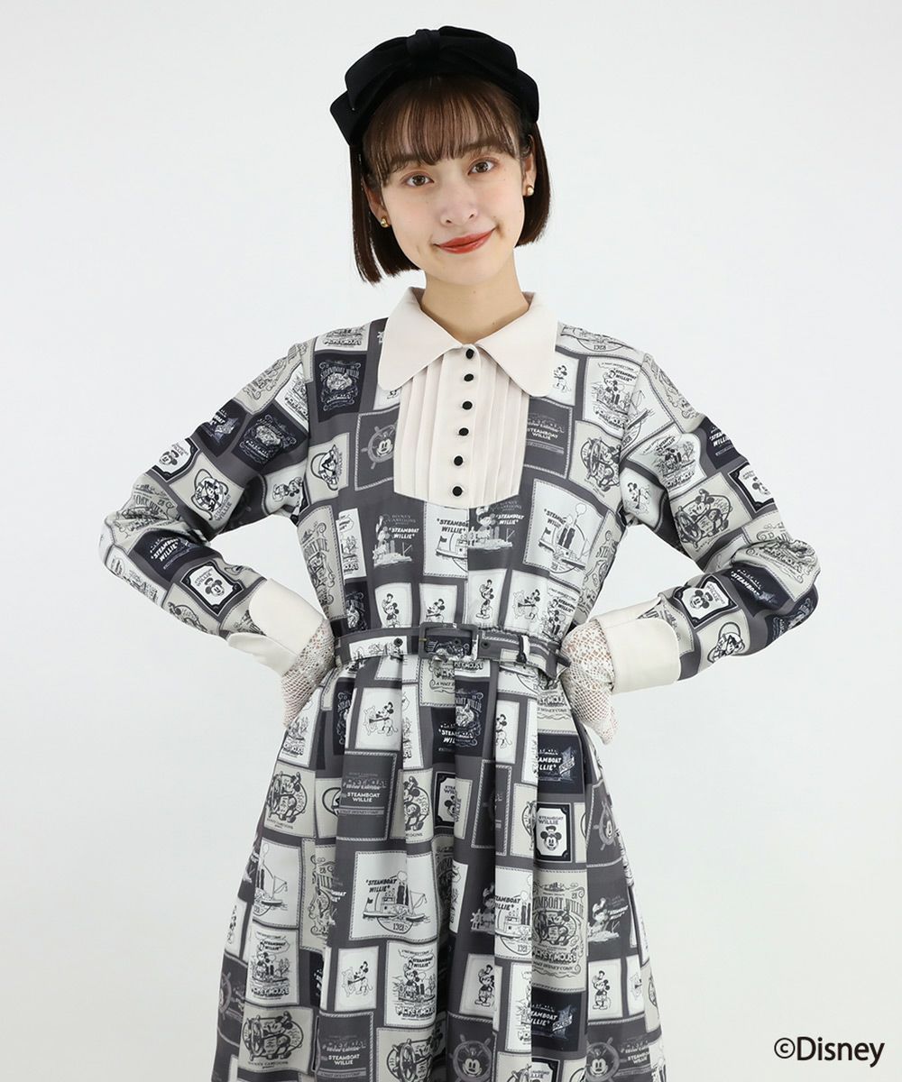 black×white / 165cm