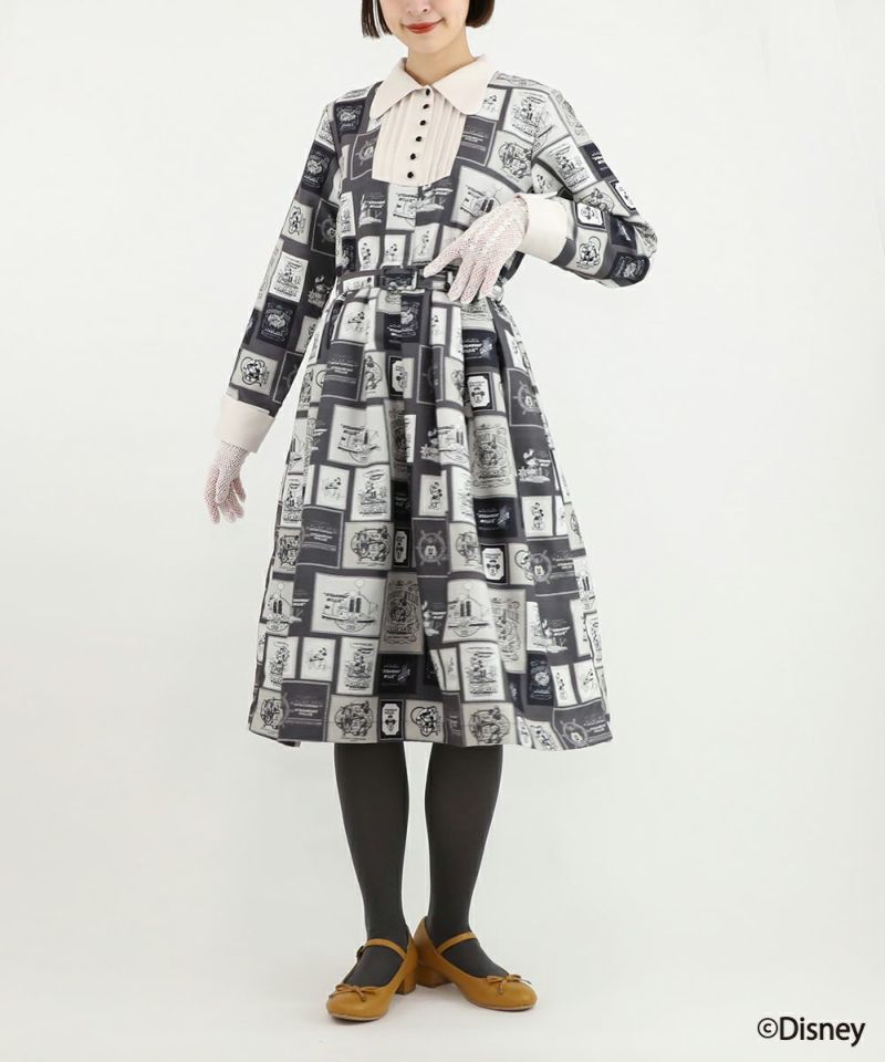 black×white / 165cm