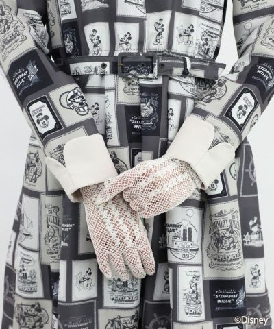 black × white / 165cm