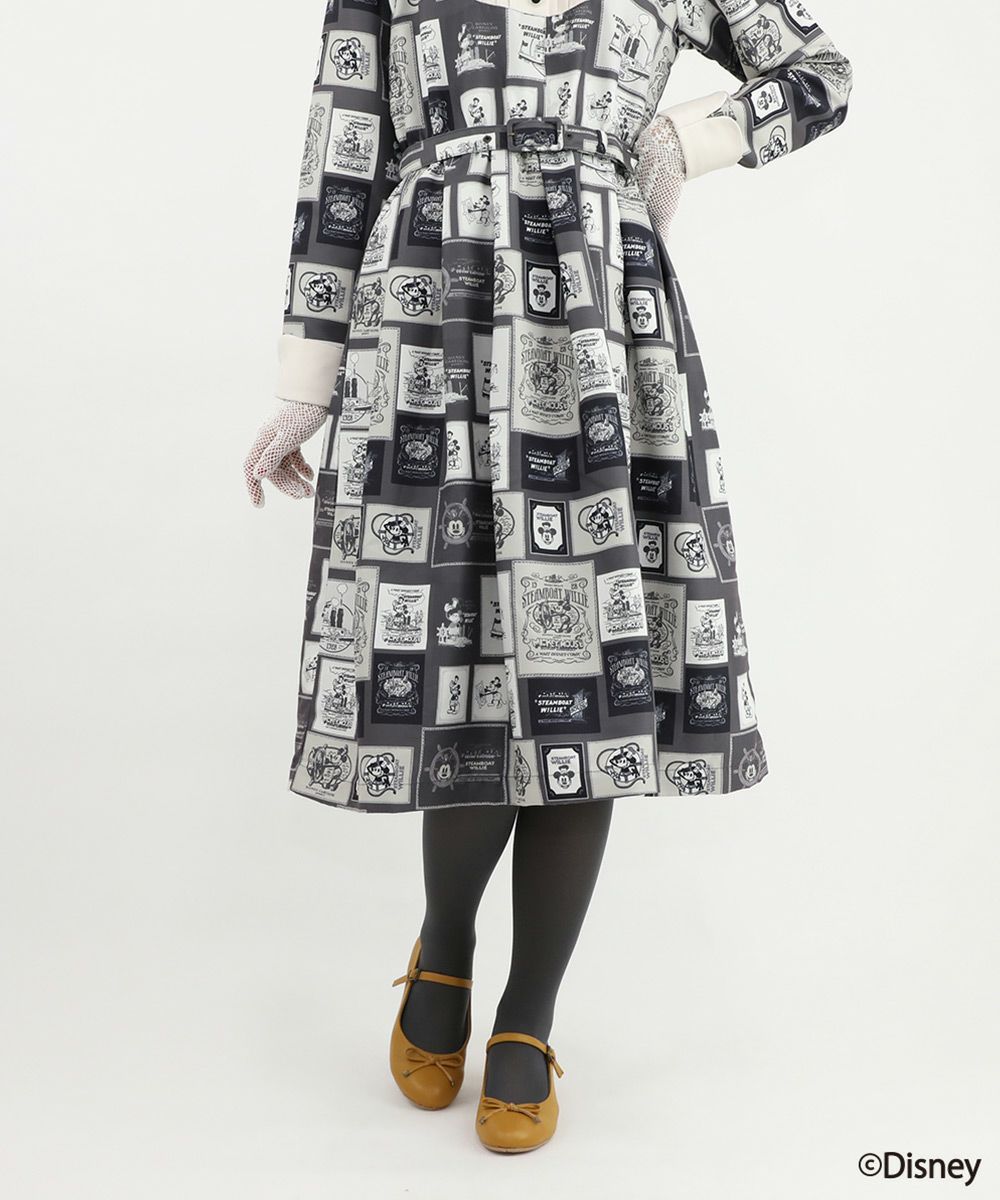 black×white / 165cm