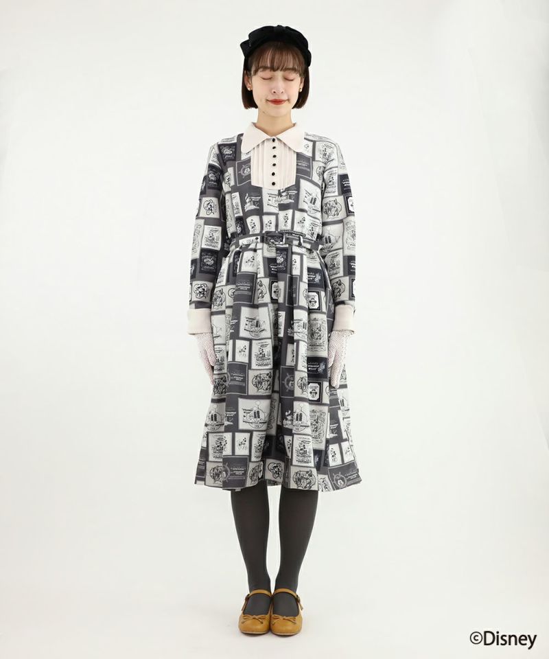 black×white / 165cm