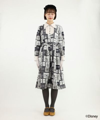 black × white / 165cm