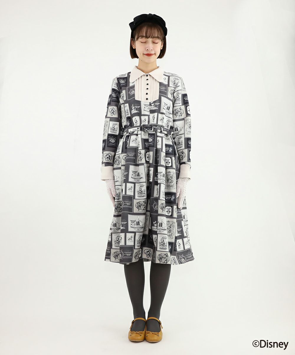 black×white / 165cm