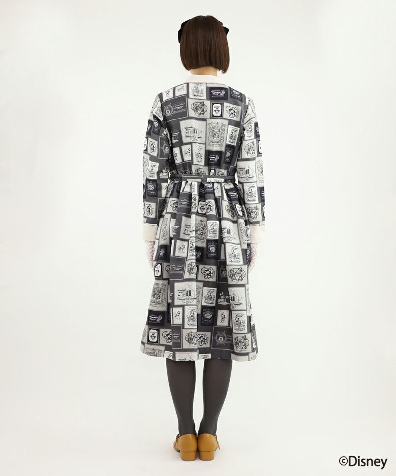 black×white / 165cm