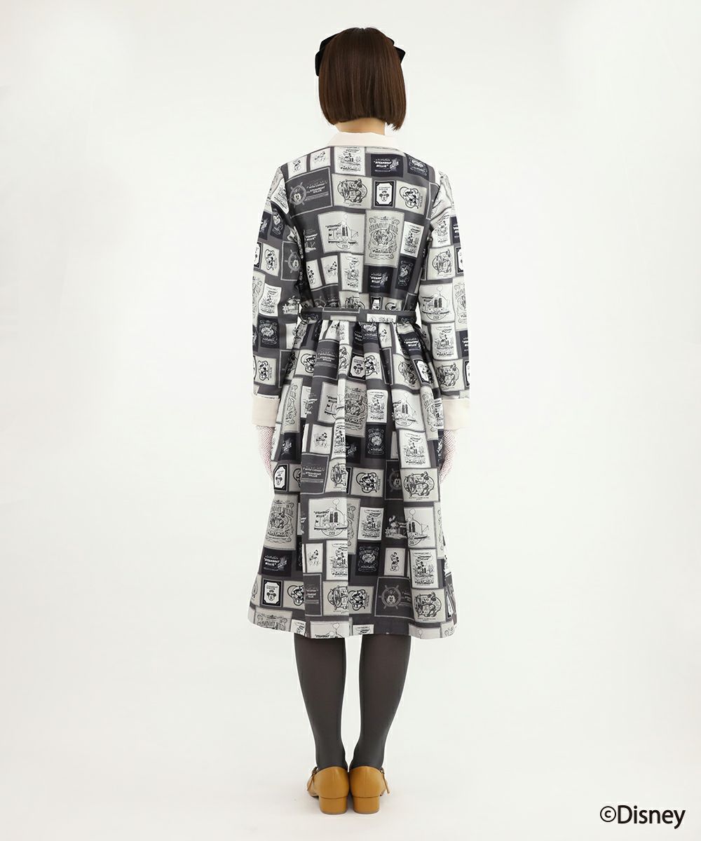 black×white / 165cm