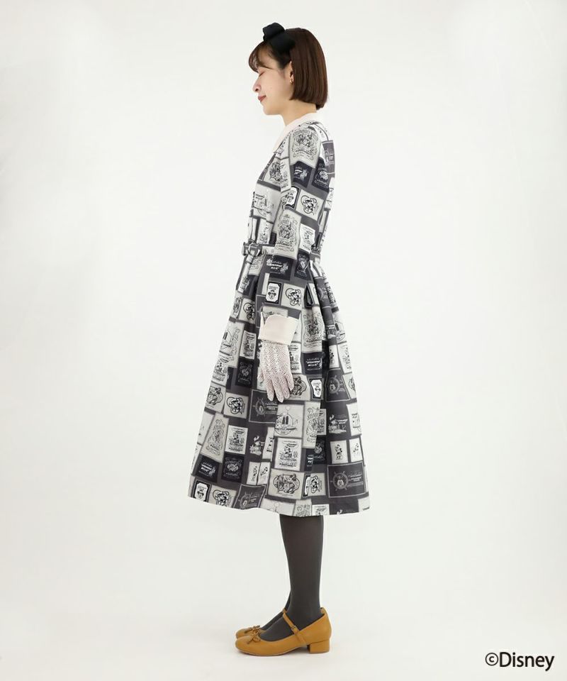 black × white / 165cm