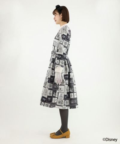 black × white / 165cm
