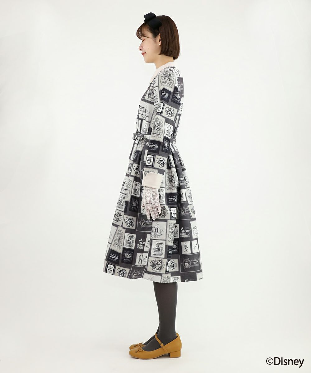 black×white / 165cm