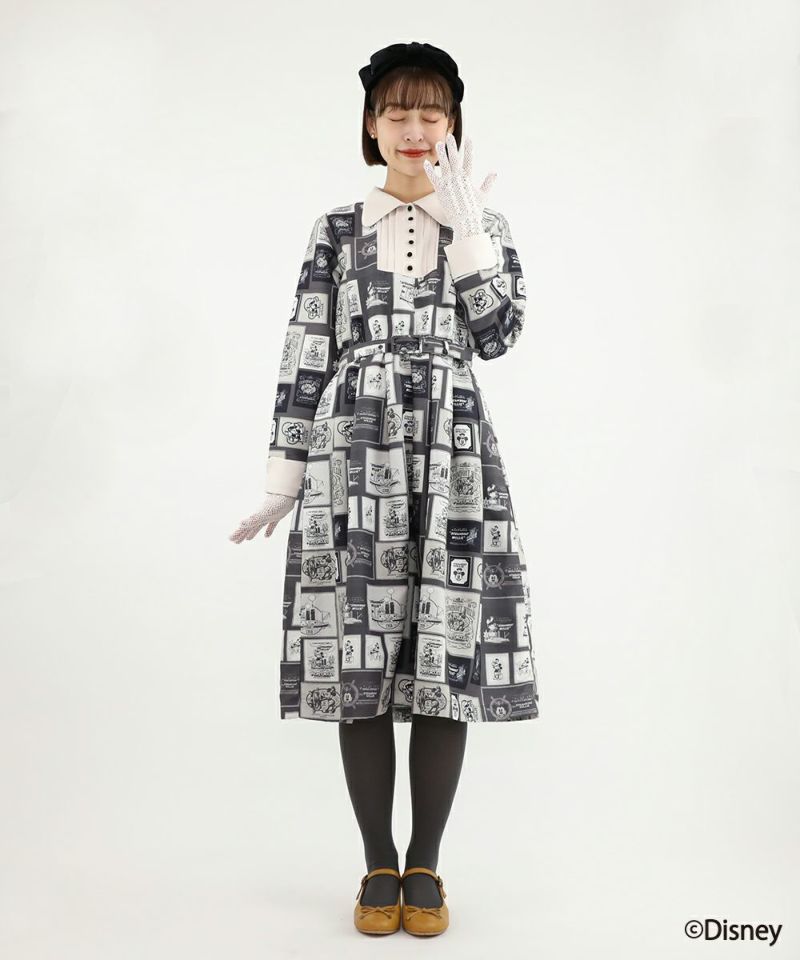 black × white / 165cm