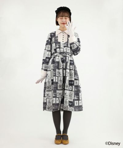 black × white / 165cm