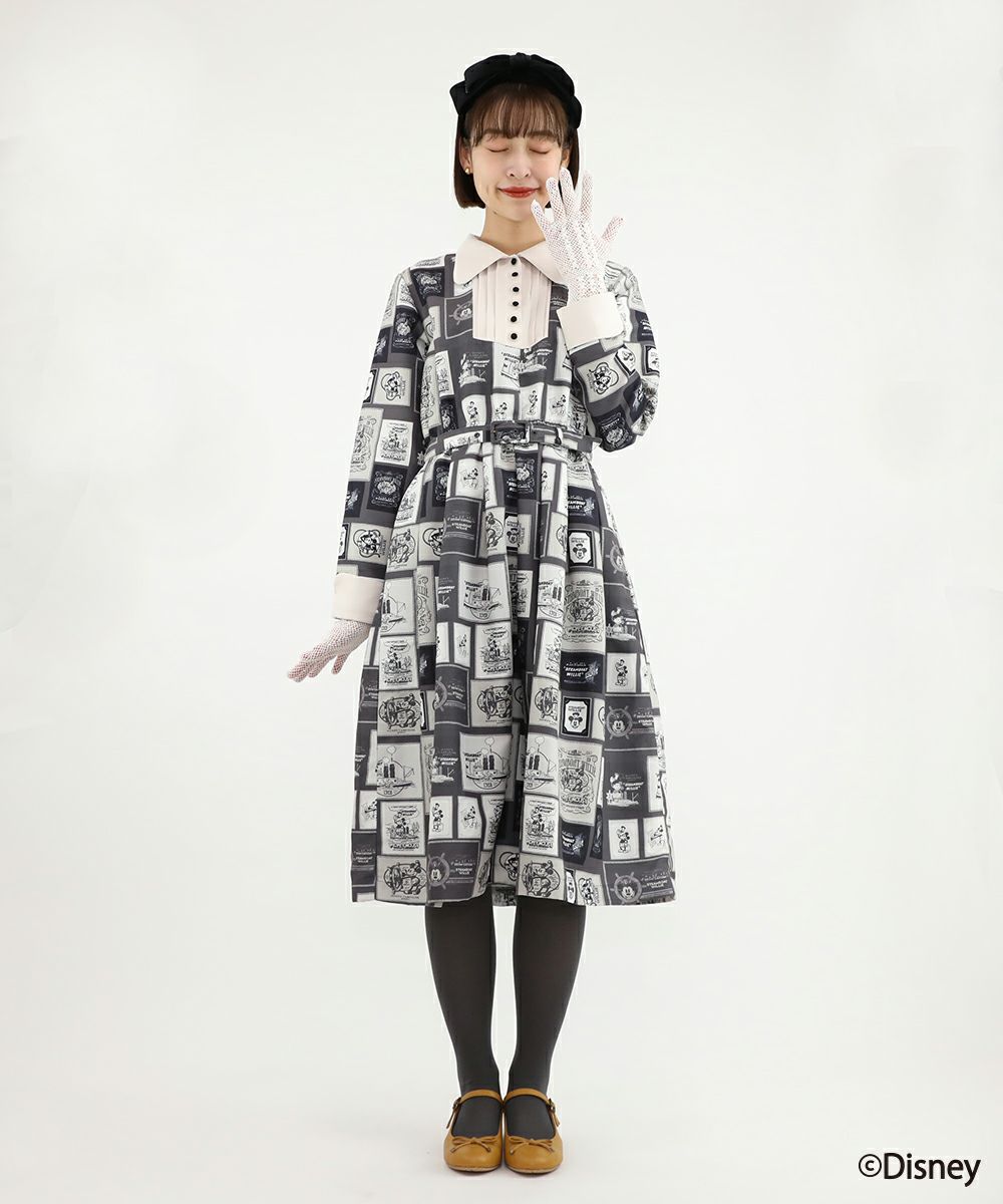 black×white / 165cm