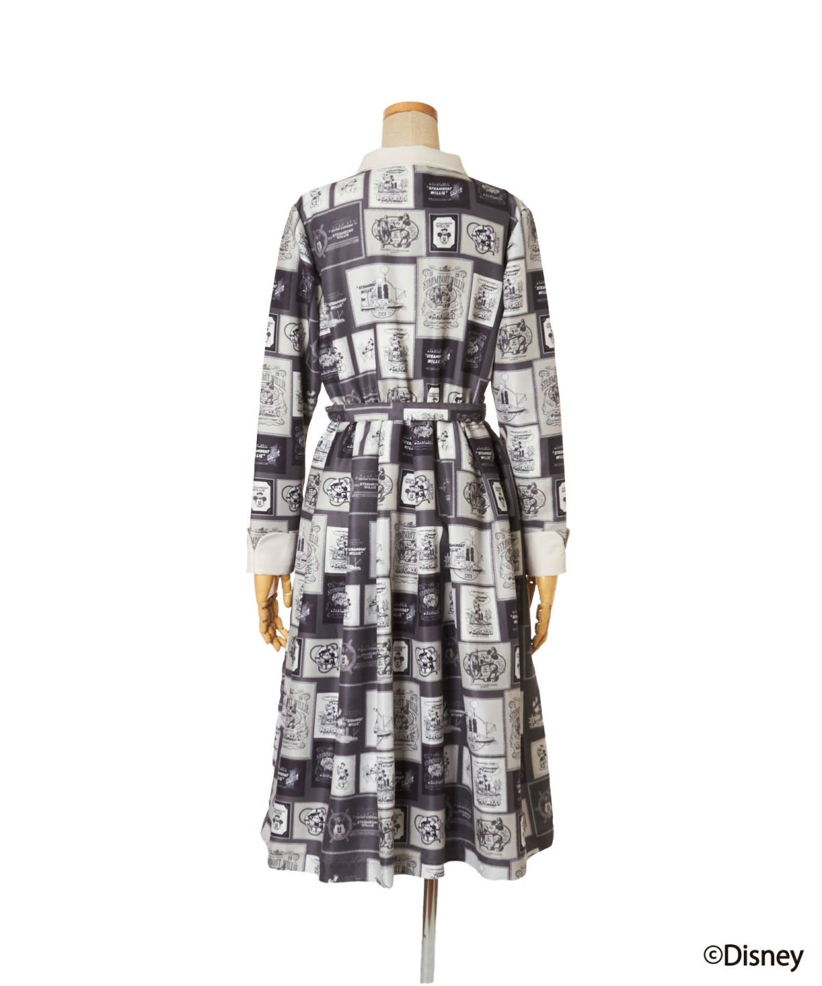 バック (black×white)