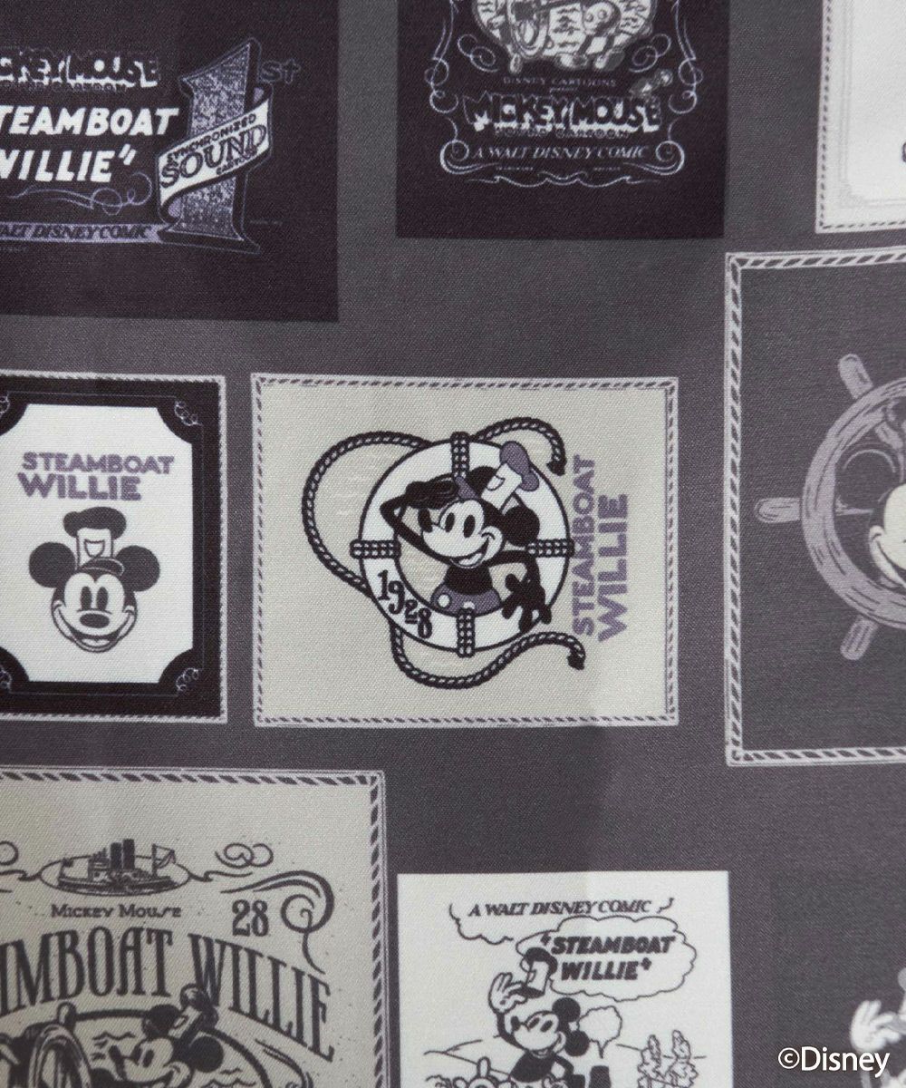 柄アップ (black×white)