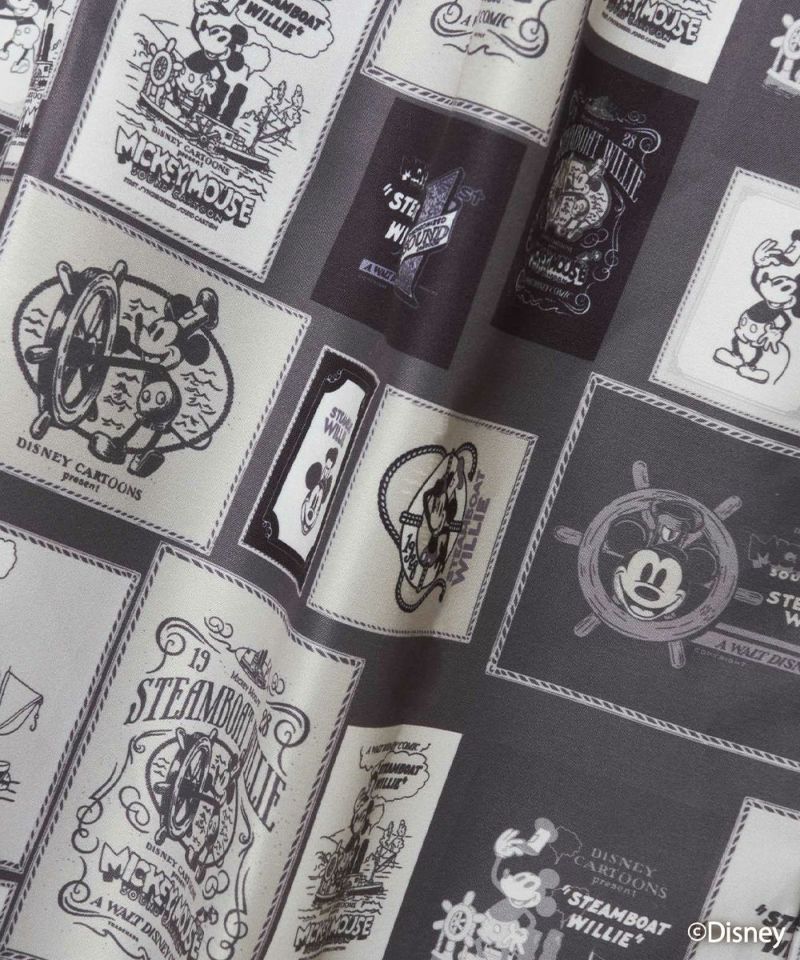 Fabric up (black x white)