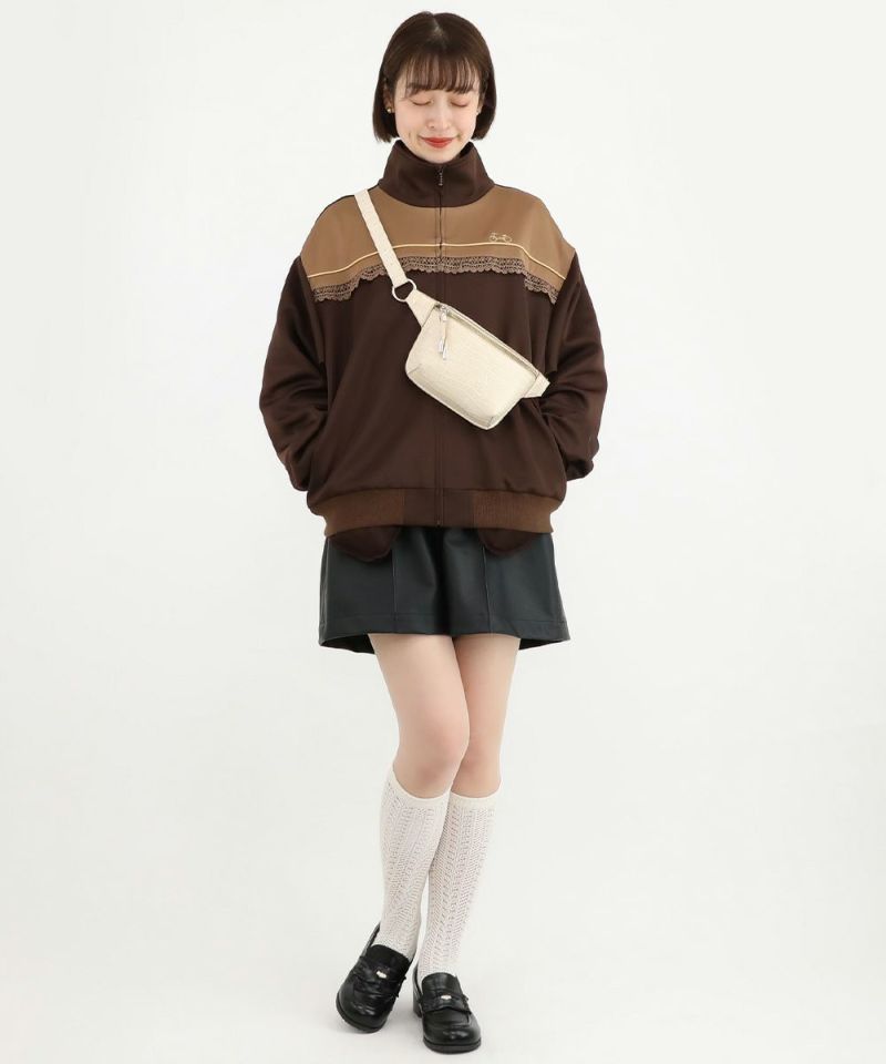 brown / 165cm