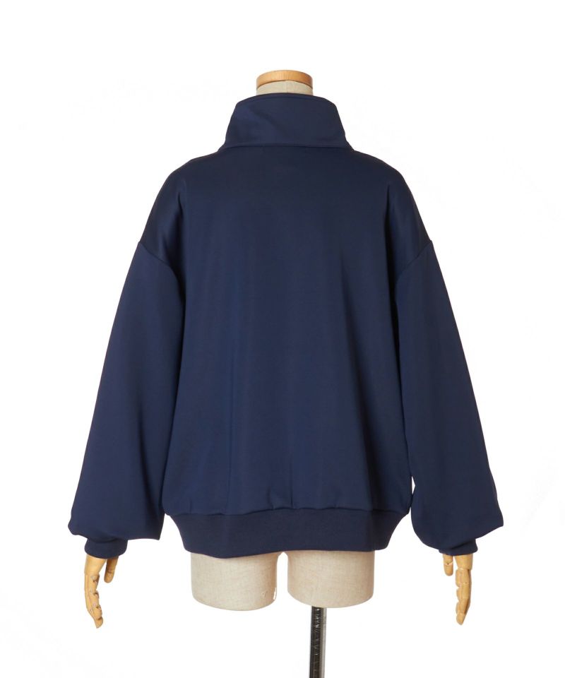 バック（navy）