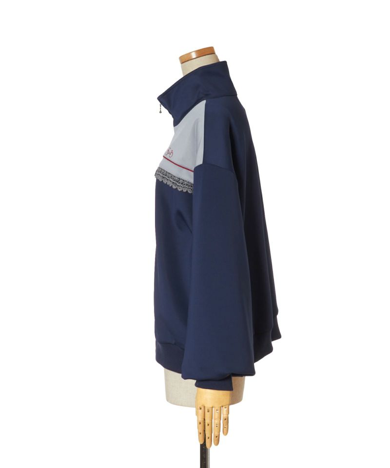 side (navy)
